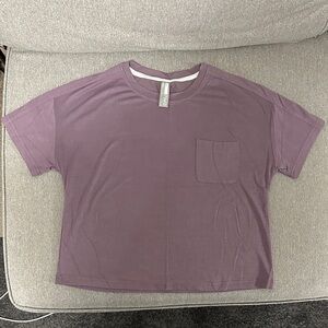 Purple FWD Tshirt